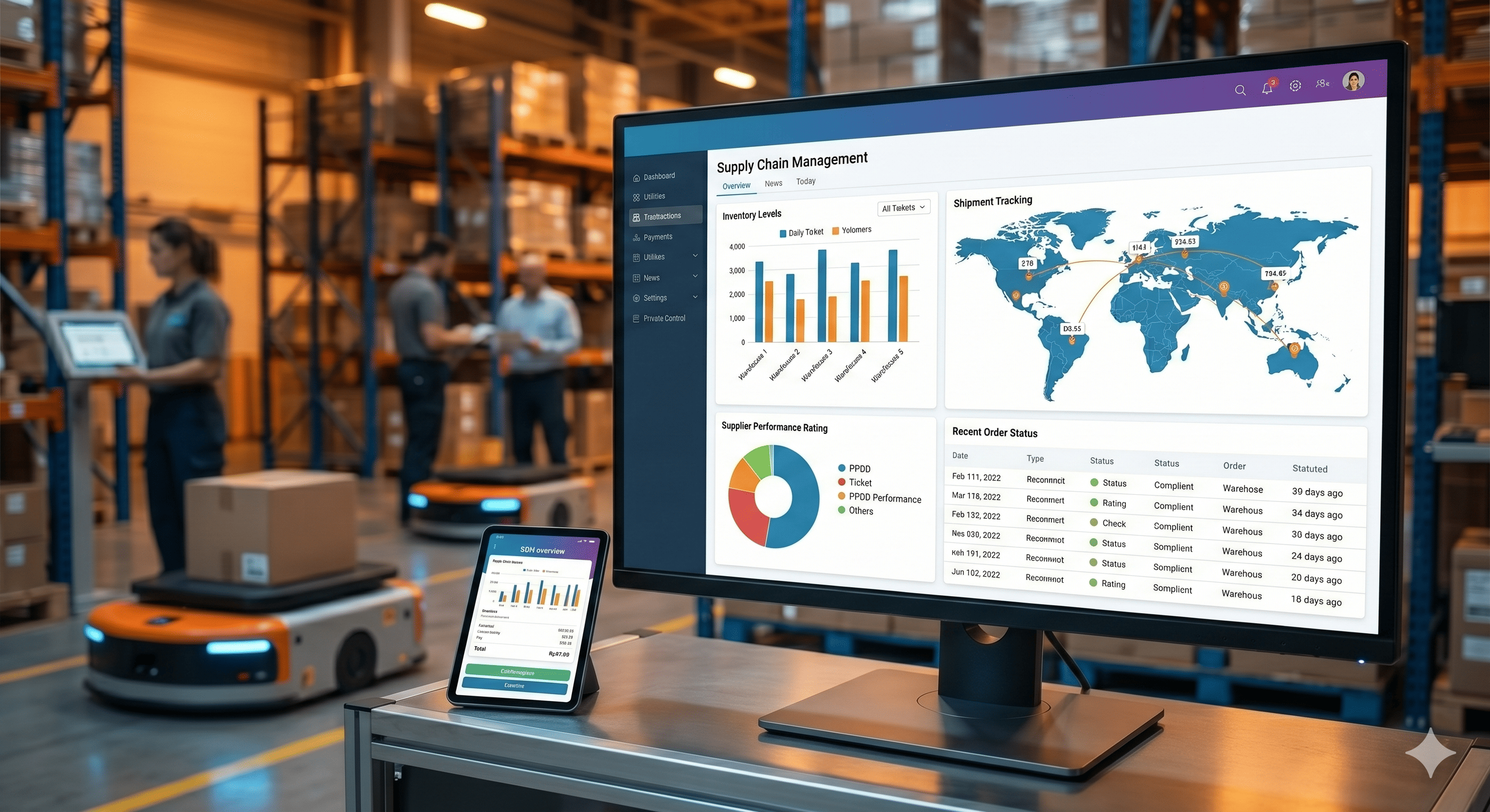CMS (Content Management System)